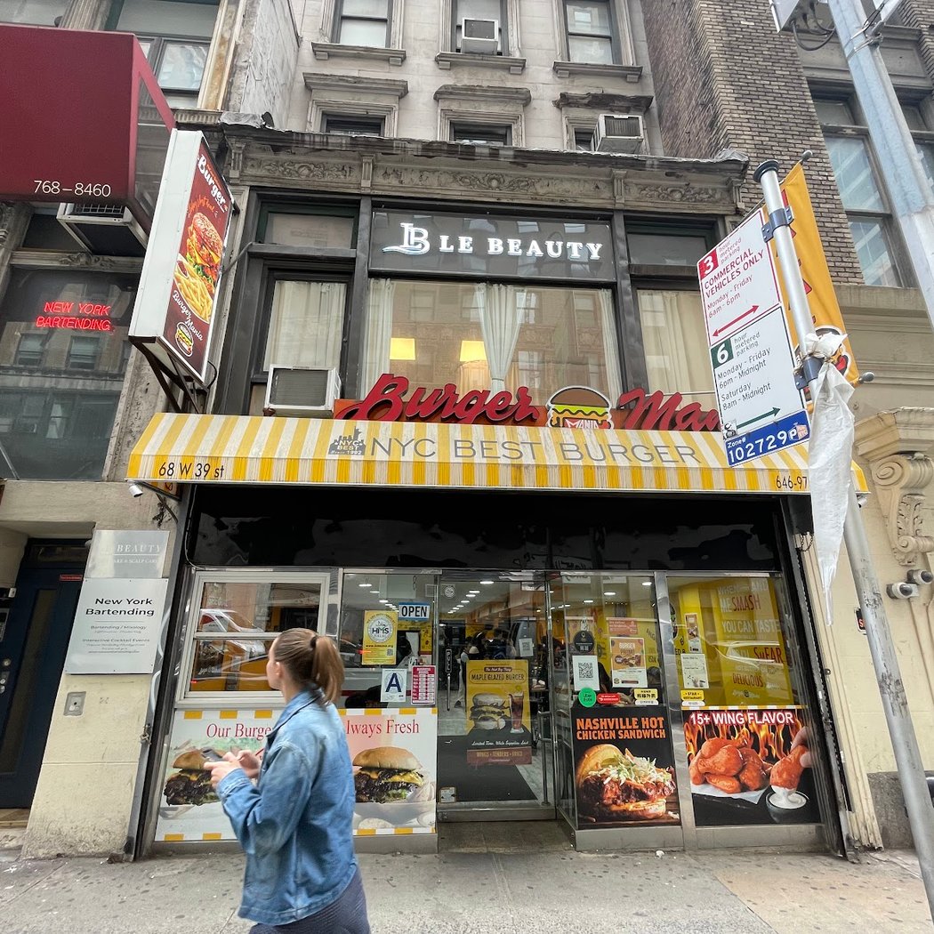 Halal Burgers 2